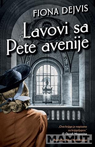 LAVOVI SA PETE AVENIJE 