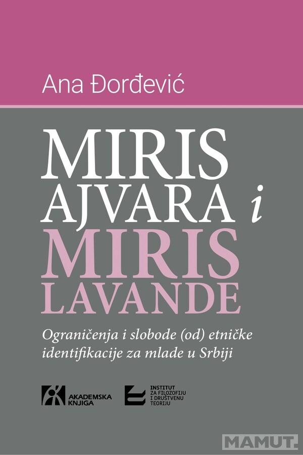 MIRIS AJVARA I MIRIS LAVANDE 