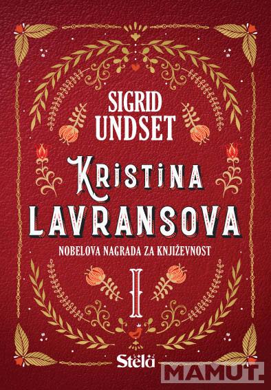 KRISTINA LAVRANSOVA VENAC I KNJIGA 