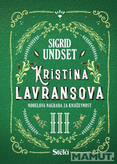 KRISTINA LAVRANSOVA III KNJIGA KRST 