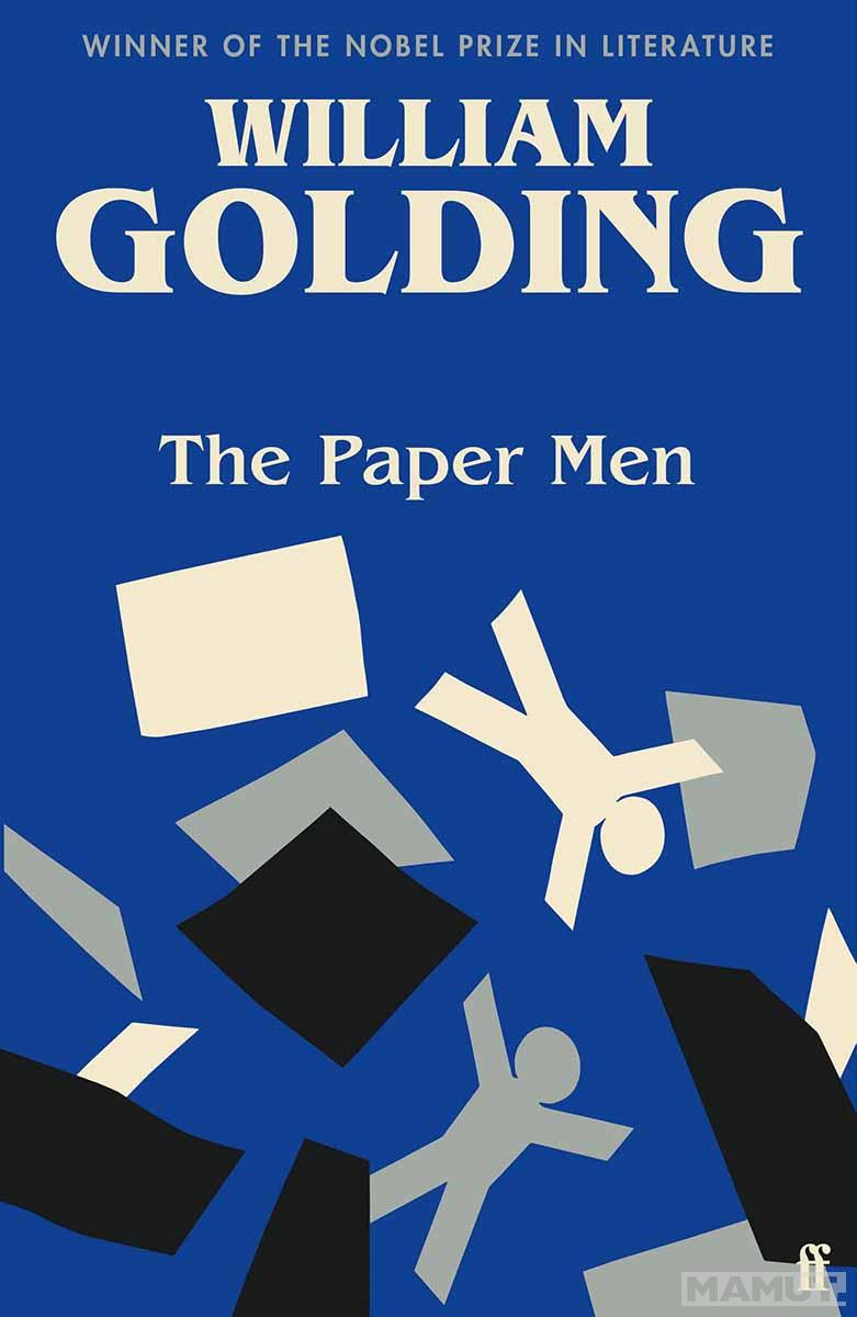 PAPER MAN 