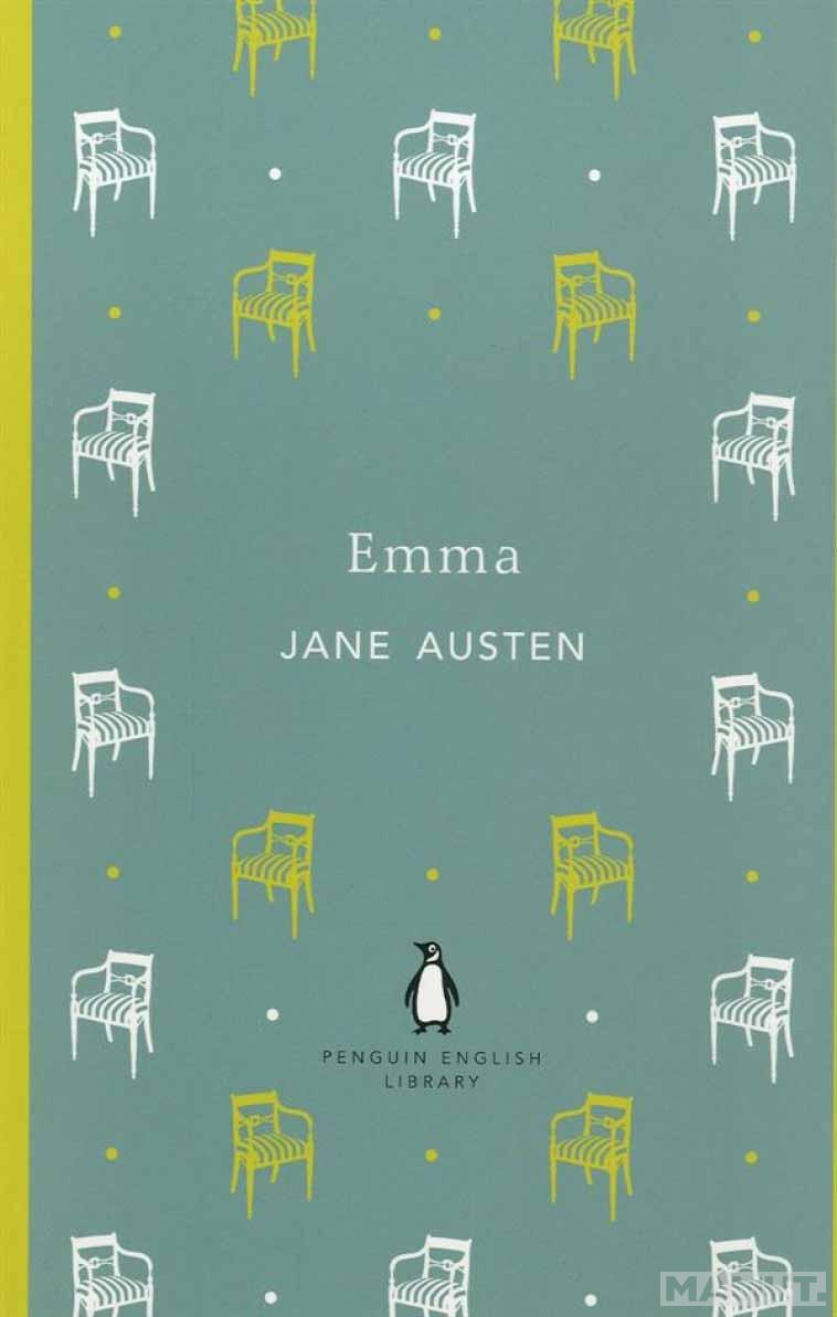 EMMA The Penguin English Library 