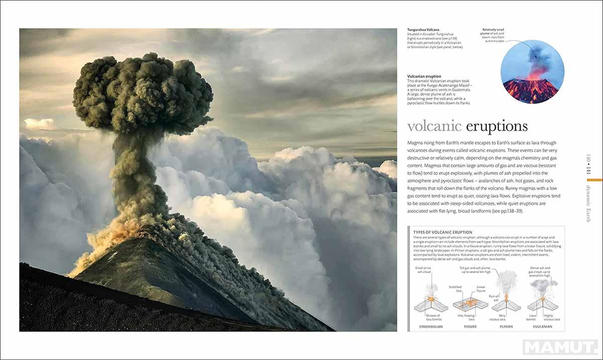 THE SCIENCE OF THE EARTH 