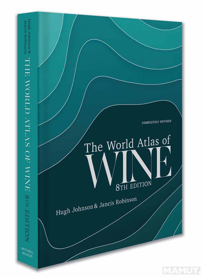 THE WORLD ATLAS OF WINE 