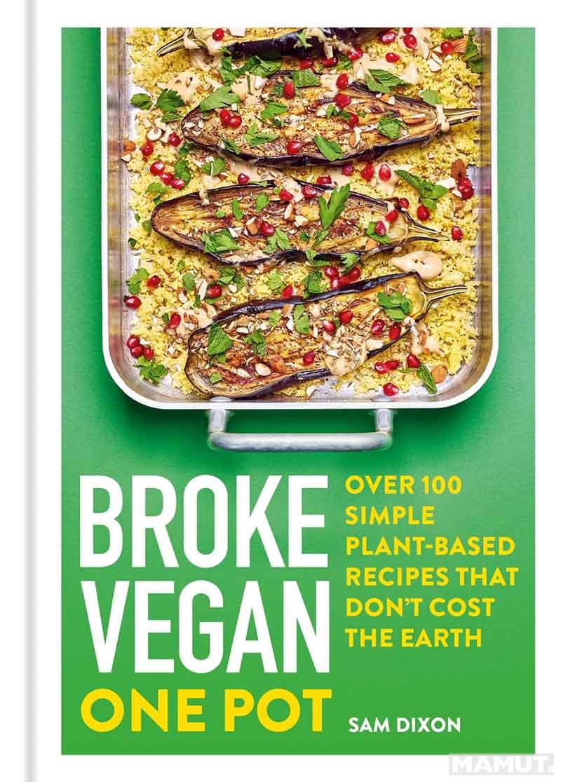 BROKE VEGAN 