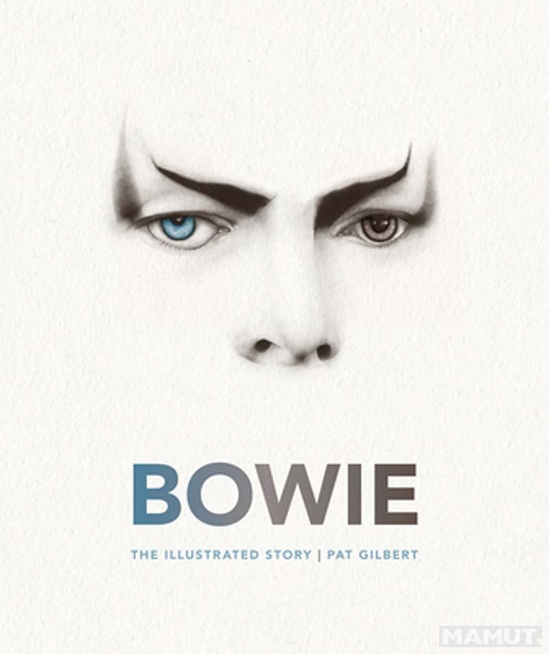 BOWIE The Illustrated Story 