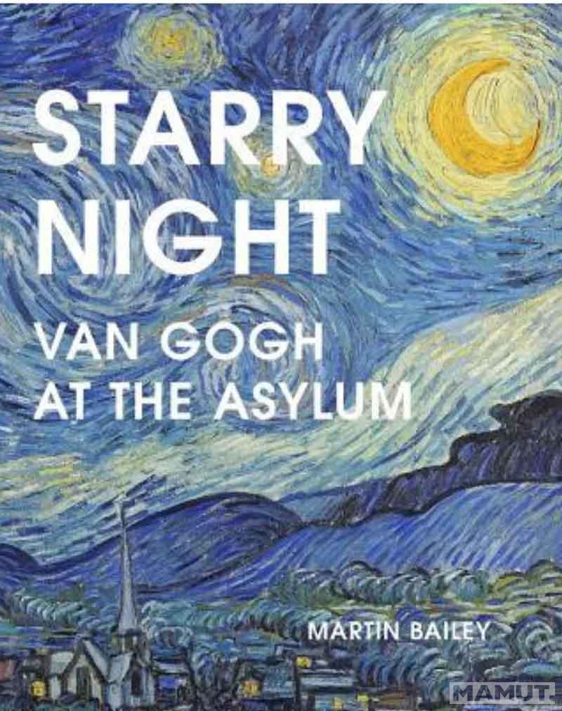 STARRY NIGHT Van Gogh at the Asylum 