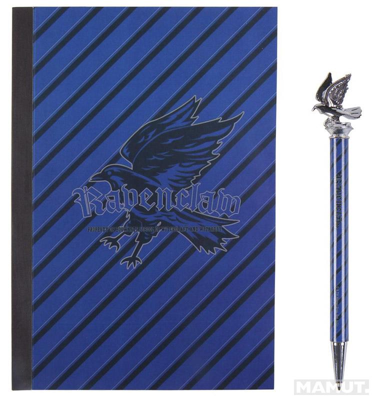 HARRY POTTER školski set RAVENCLAW 