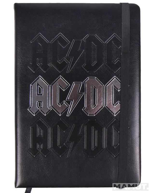 Notes A5 AC/DC 
