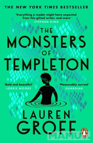 THE MONSTERS OF TEMPLETON 