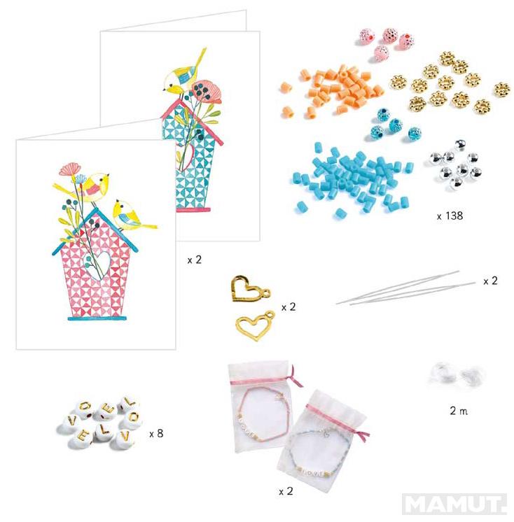 DJECO kreativni set NAKIT 