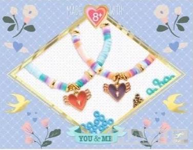 DJECO kreativni set HEART