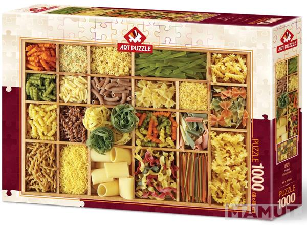 Puzzle TESTENINE - 1000 kom 