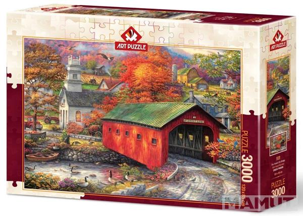 Puzzle THE SWEET LIFE BRIDGE - 3000 kom 