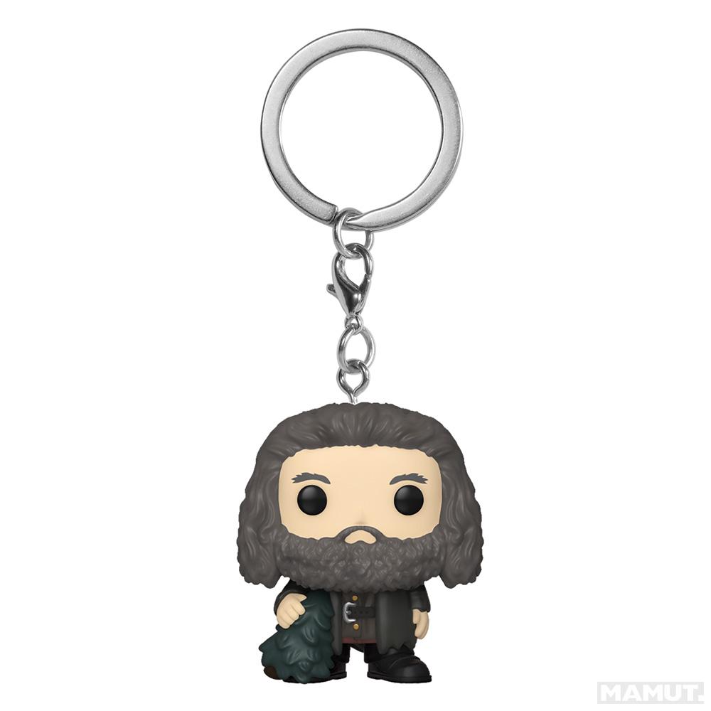 HARRY POTTER Funko POP! Privezak za ključeve HAGRID 