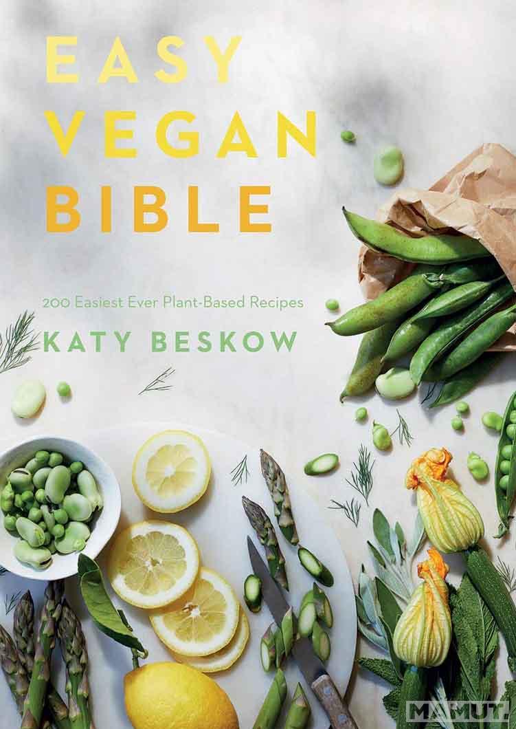 EASY VEGAN BIBLE 