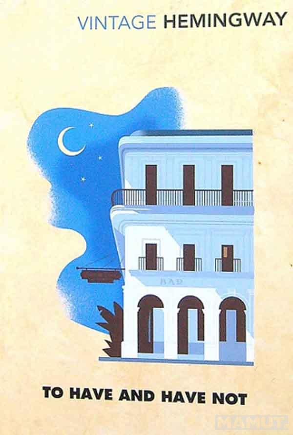 TO HAVE AND HAVE NOT 