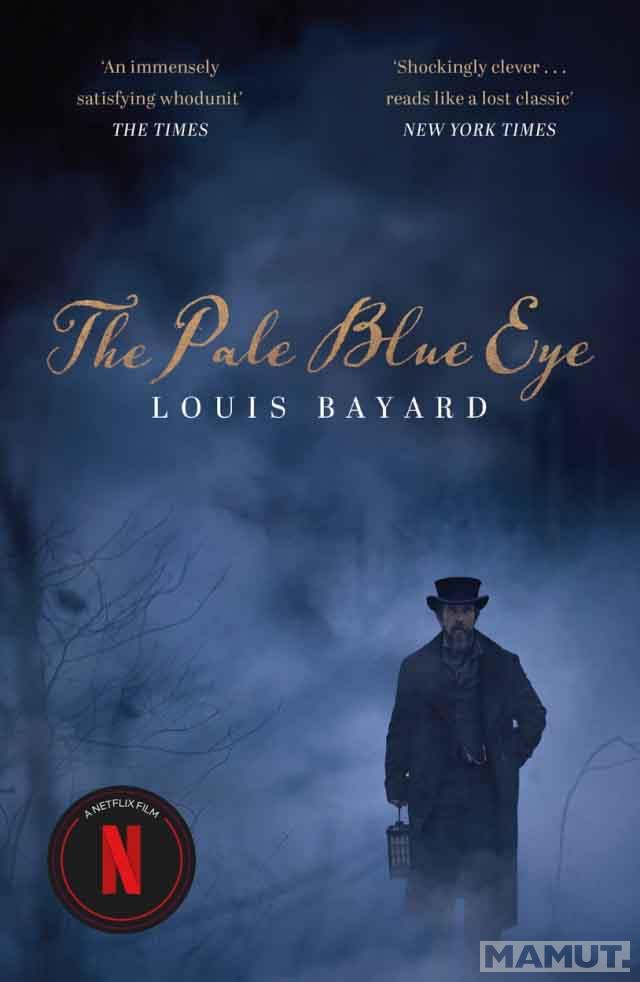 THE PALE BLUE EYES 