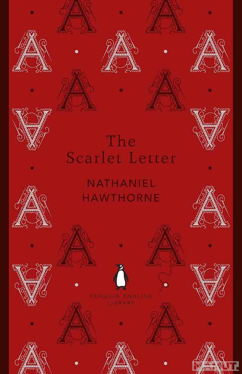 THE SCARLET LETTER The Penguin English Library 