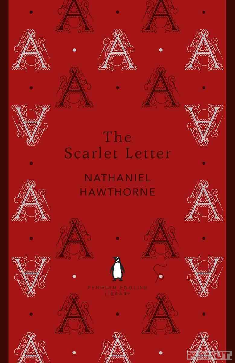 THE SCARLET LETTER The Penguin English Library 