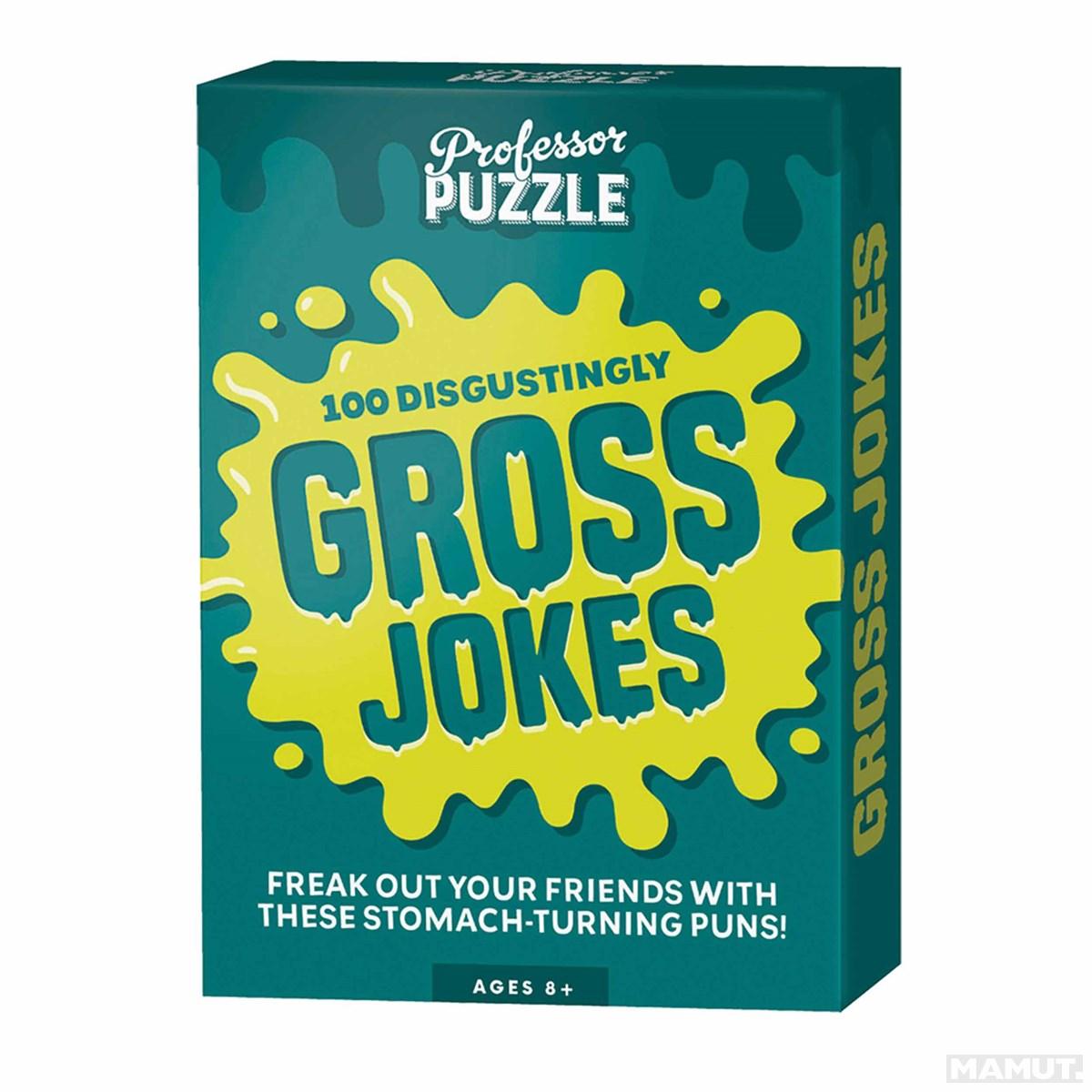 Društvena igra GROSS JOKES (D.12) 