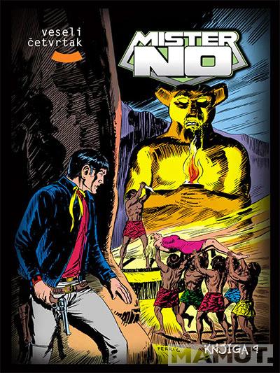 MISTER NO KNJIGA 9 