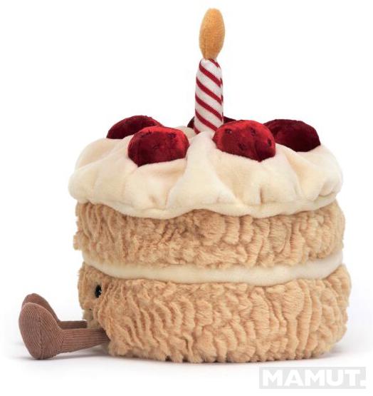 Plišana igračka ROĐENDANSKA TORTA 