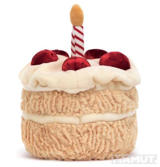 Plišana igračka ROĐENDANSKA TORTA 