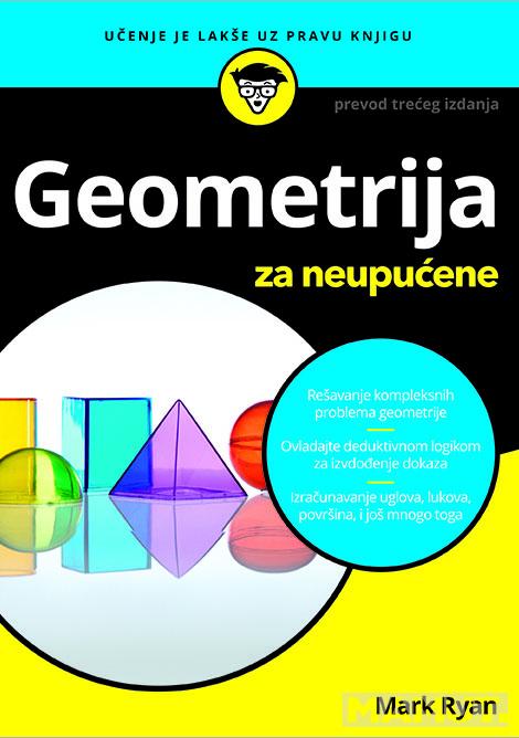 GEOMETRIJA ZA NEUPUĆENE 