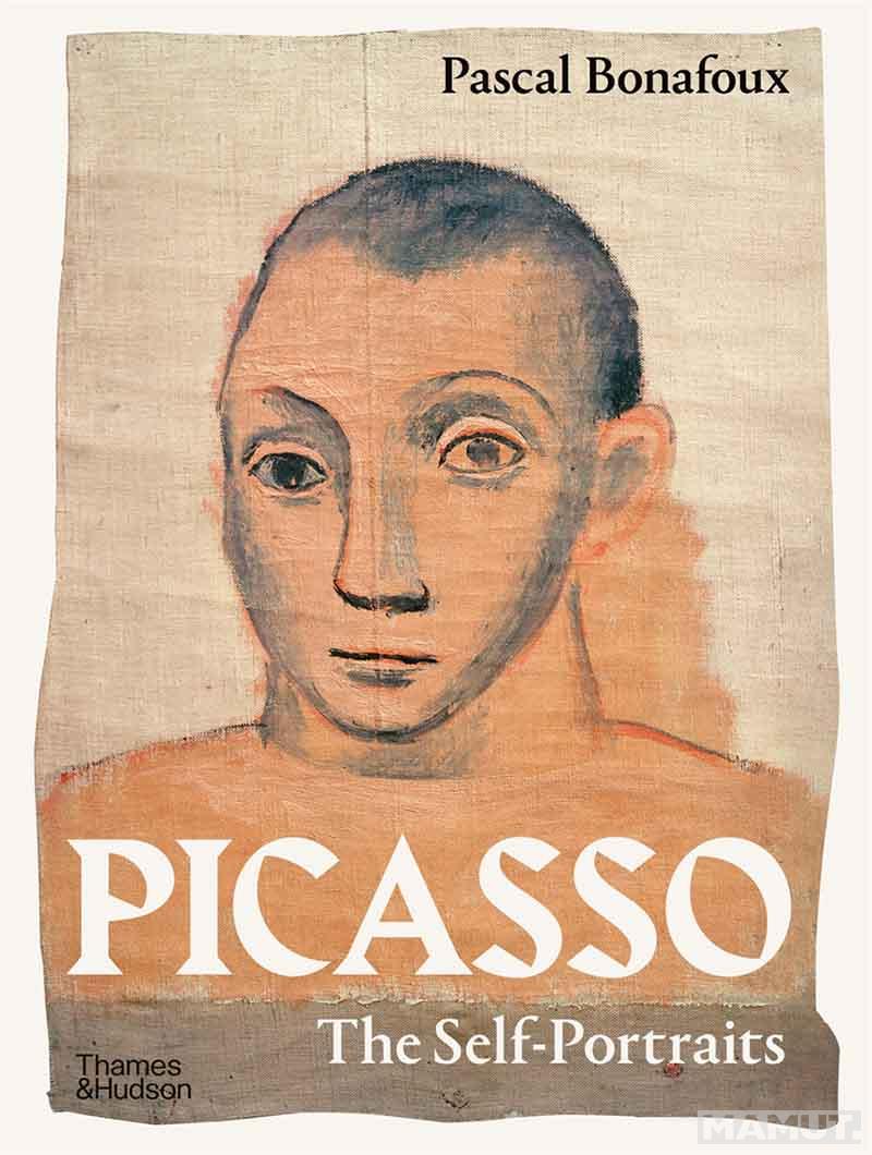PICASSO The Self-Portraits 