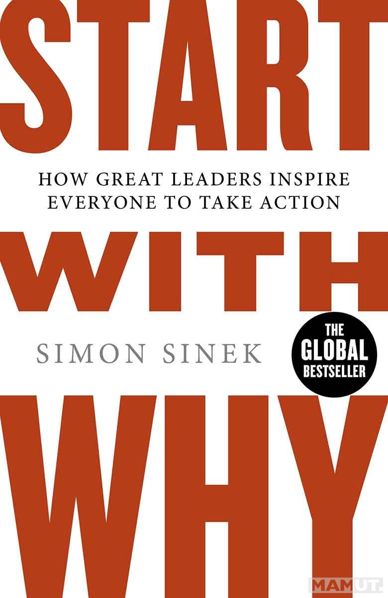 START WITH WHY 