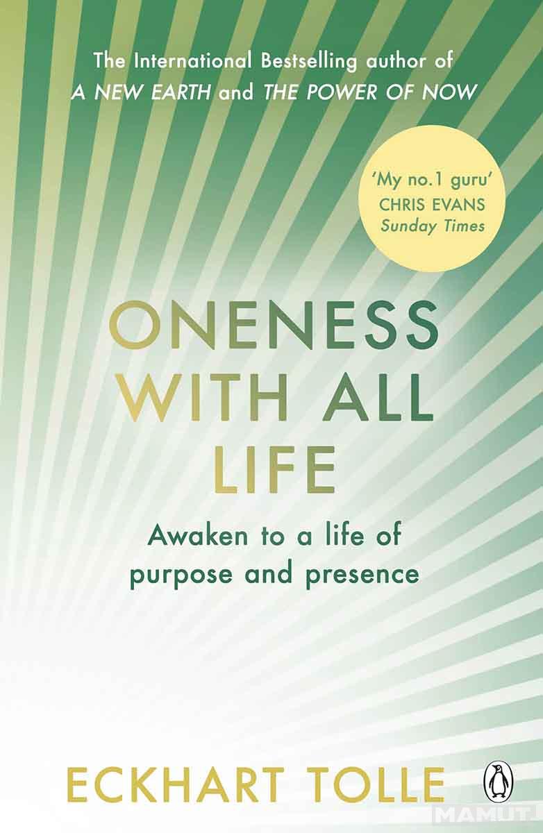 ONENESS WITH ALL LIFE 
