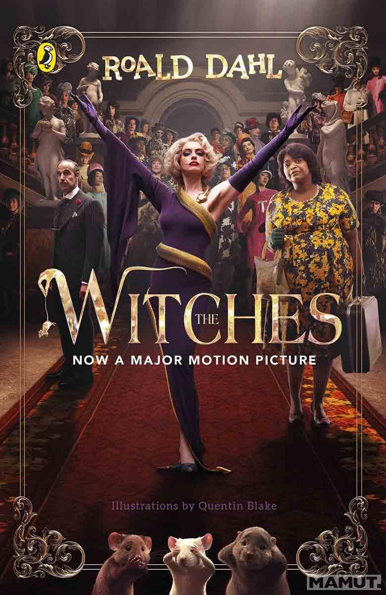 THE WITCHES Film Tie-in 