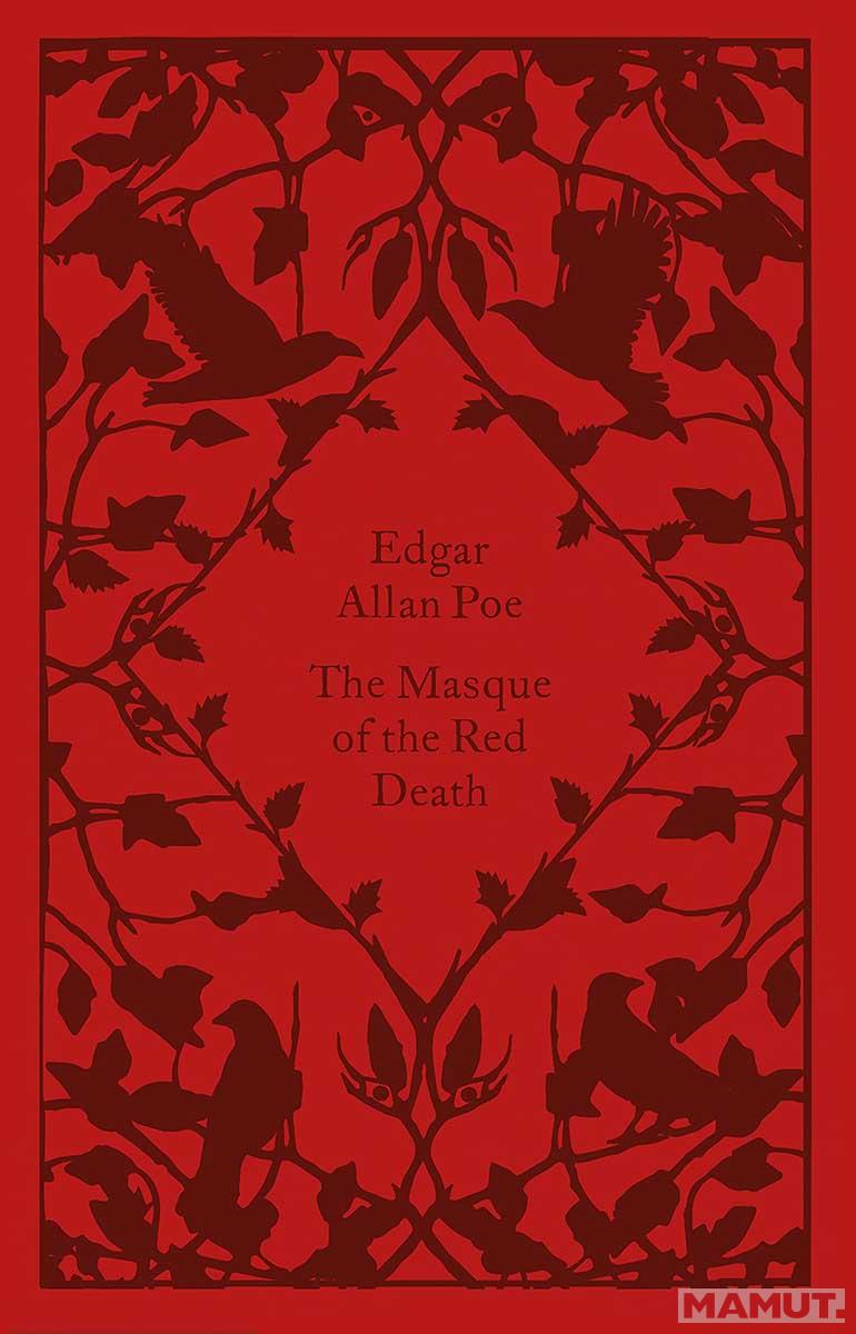 THE MASQUE OF THE RED DEATH  Little Clothbound Classics 