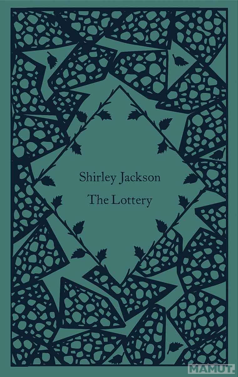 THE LOTTERY Little Clothbound Classics 