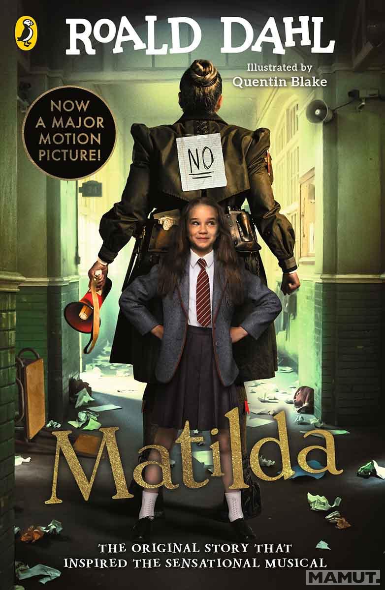 MATILDA Film Tie-in 