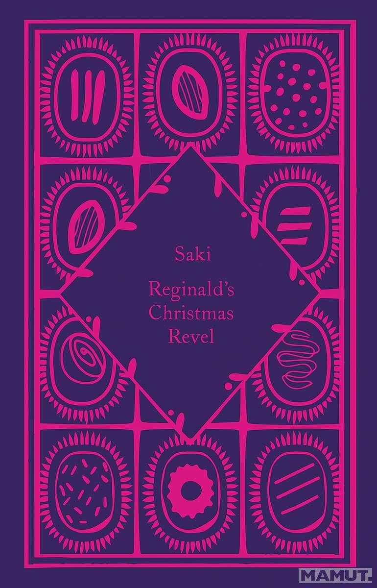 REGINALDS CHRISMAS REVEL Little Clothbound Classics 