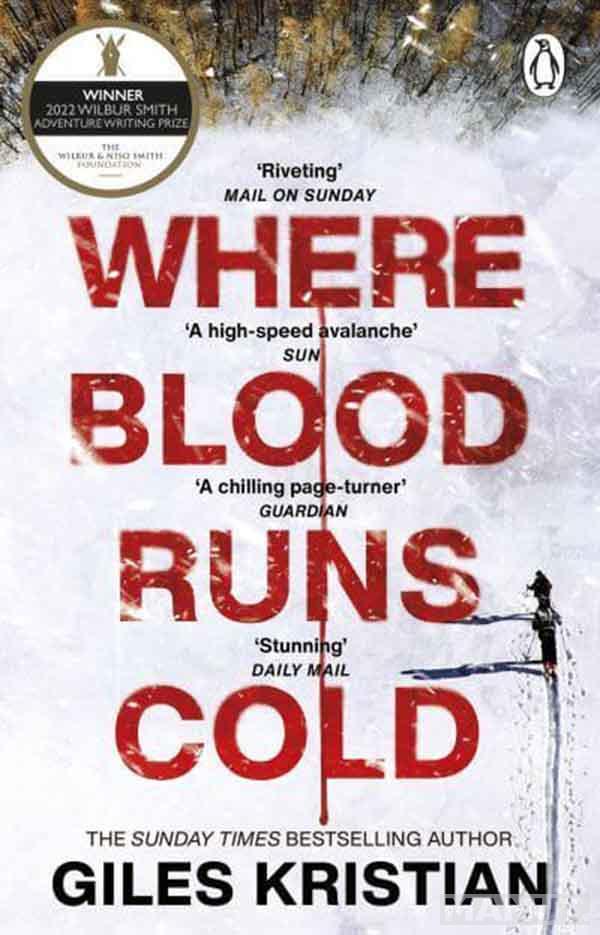 WHERE BLOOD RUNS COLD 