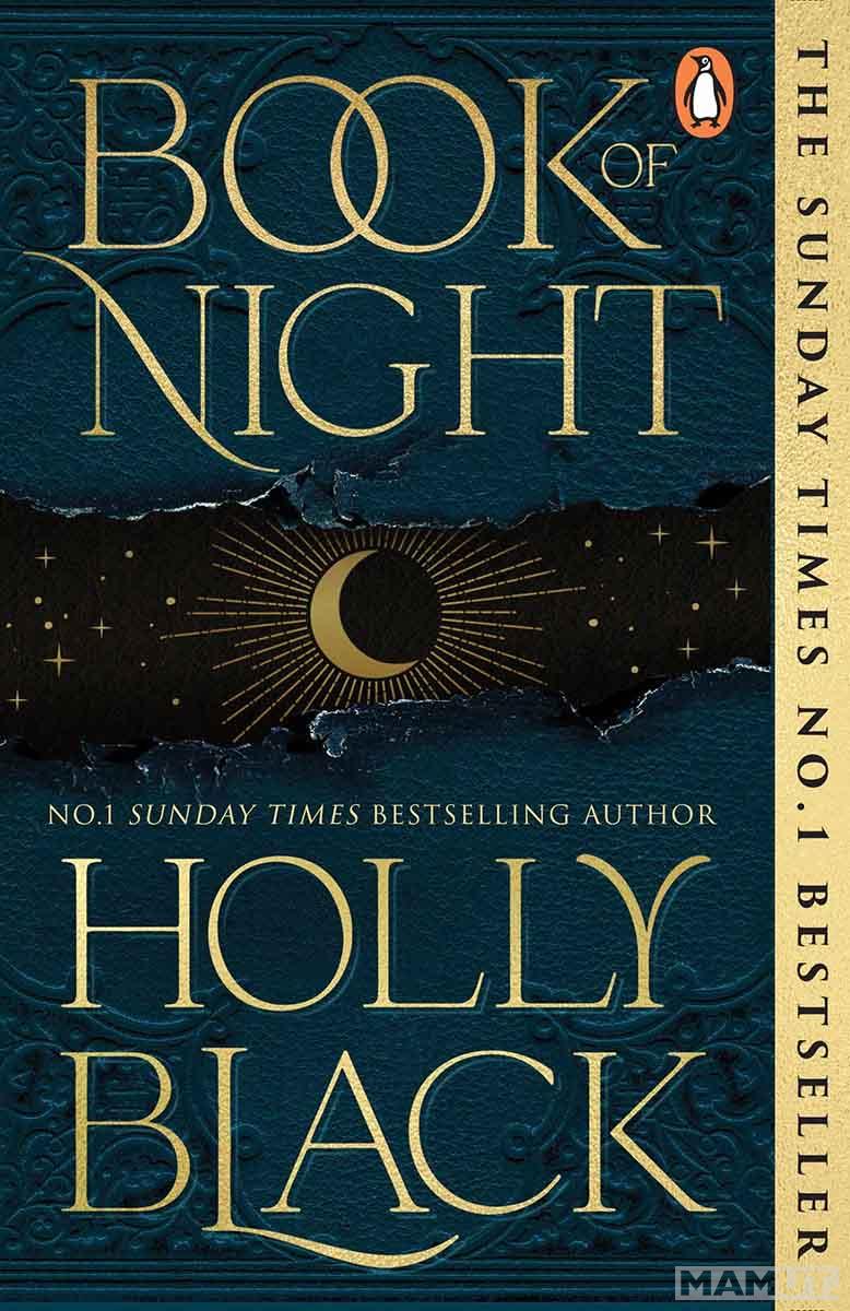 BOOK OF NIGHT 