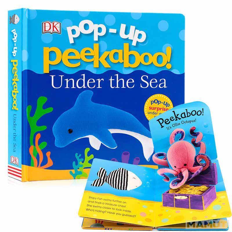 POP UP PEEKABOO UNDER THE SEA 