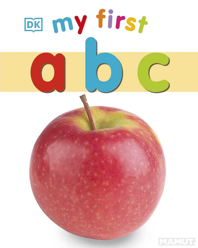 MY FIRST ABC 