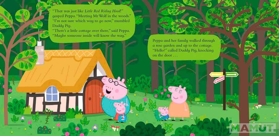 PEPPA PIG PEPPAS FAIRY TALE 