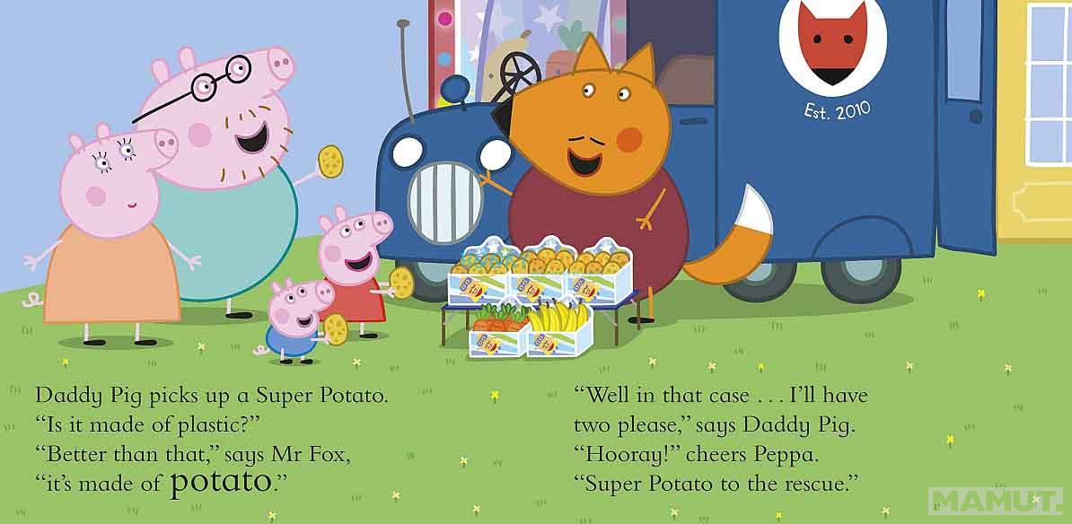 PEPPA PIG PEPPA GOES TO CINEMA 