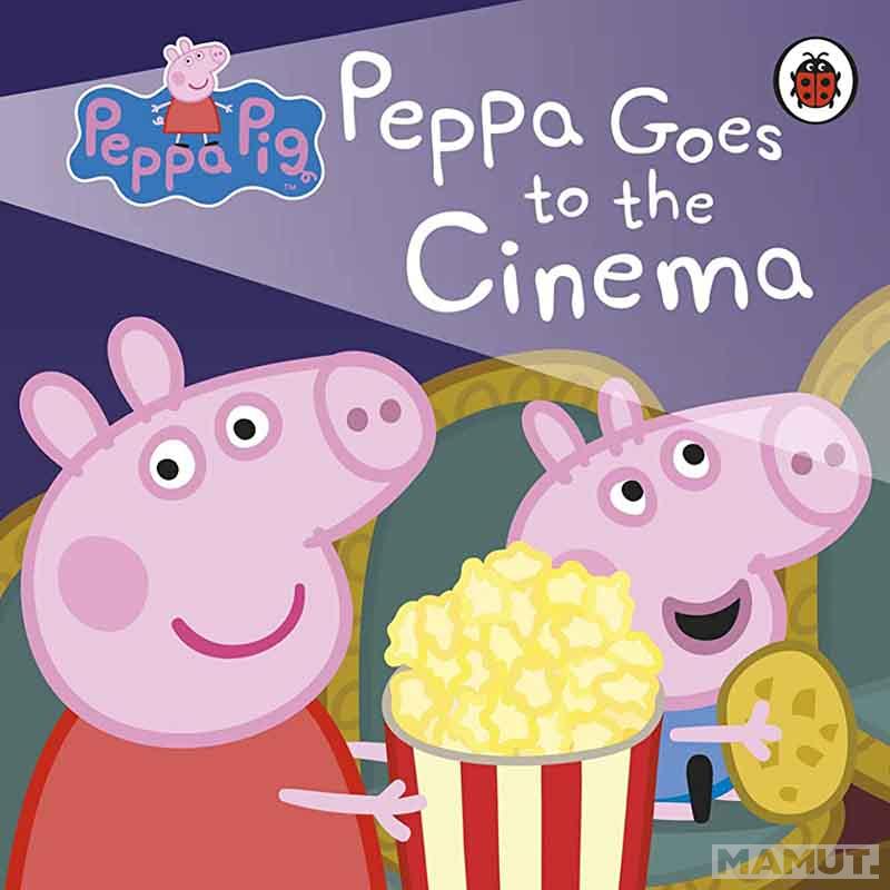 PEPPA PIG PEPPA GOES TO CINEMA 