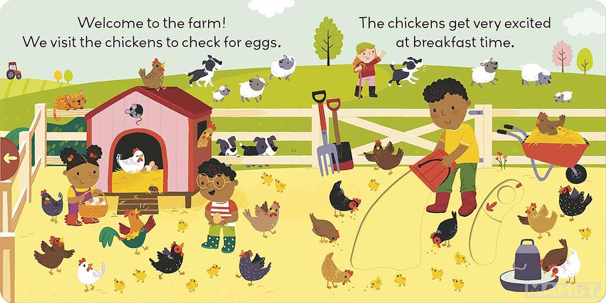 LITTLE WORLD ON THE FARM 