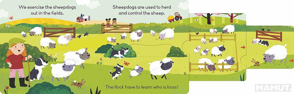 LITTLE WORLD ON THE FARM 