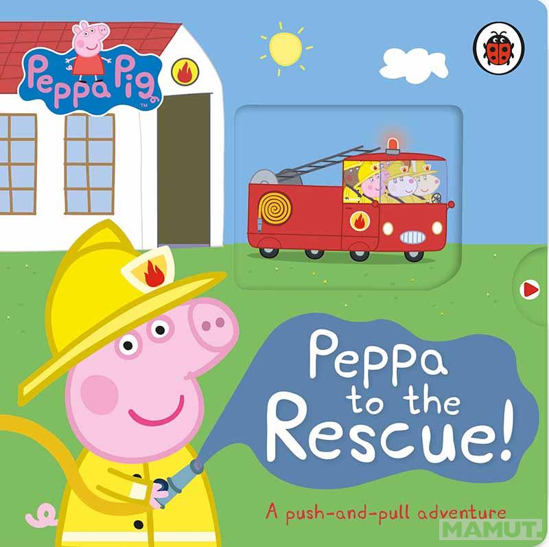 PEPPA PIG PEPPA TO THE RESCUE 
