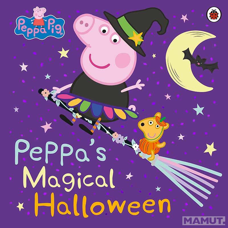 PEPPA PIG PEPPAS MAGICAL HALLOWEEN 