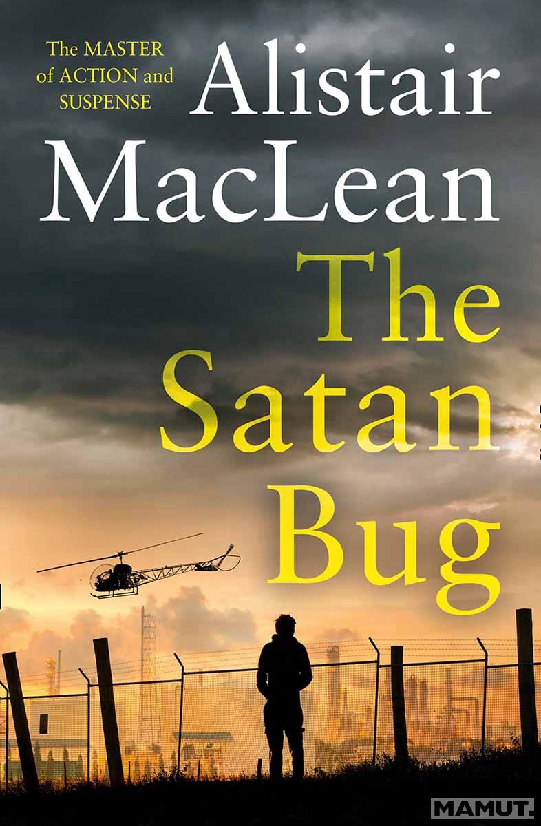 THE SATAN BUG 