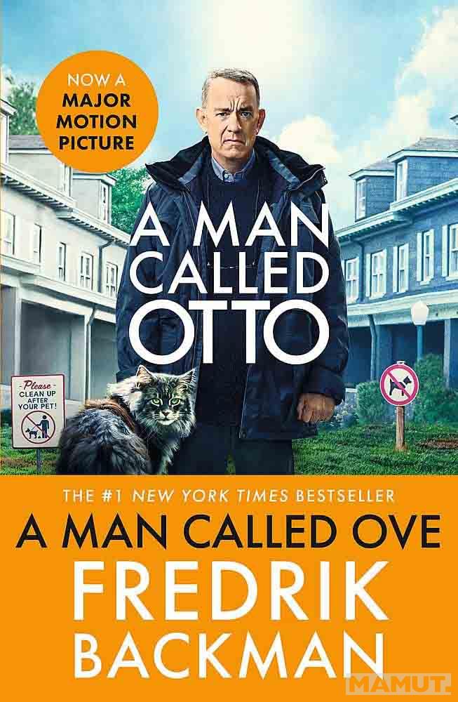 A MAN CALLED OVE tv tie-in 
